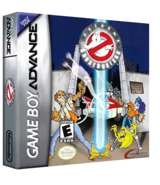 ROM Extreme Ghostbusters - Code Ecto-1
